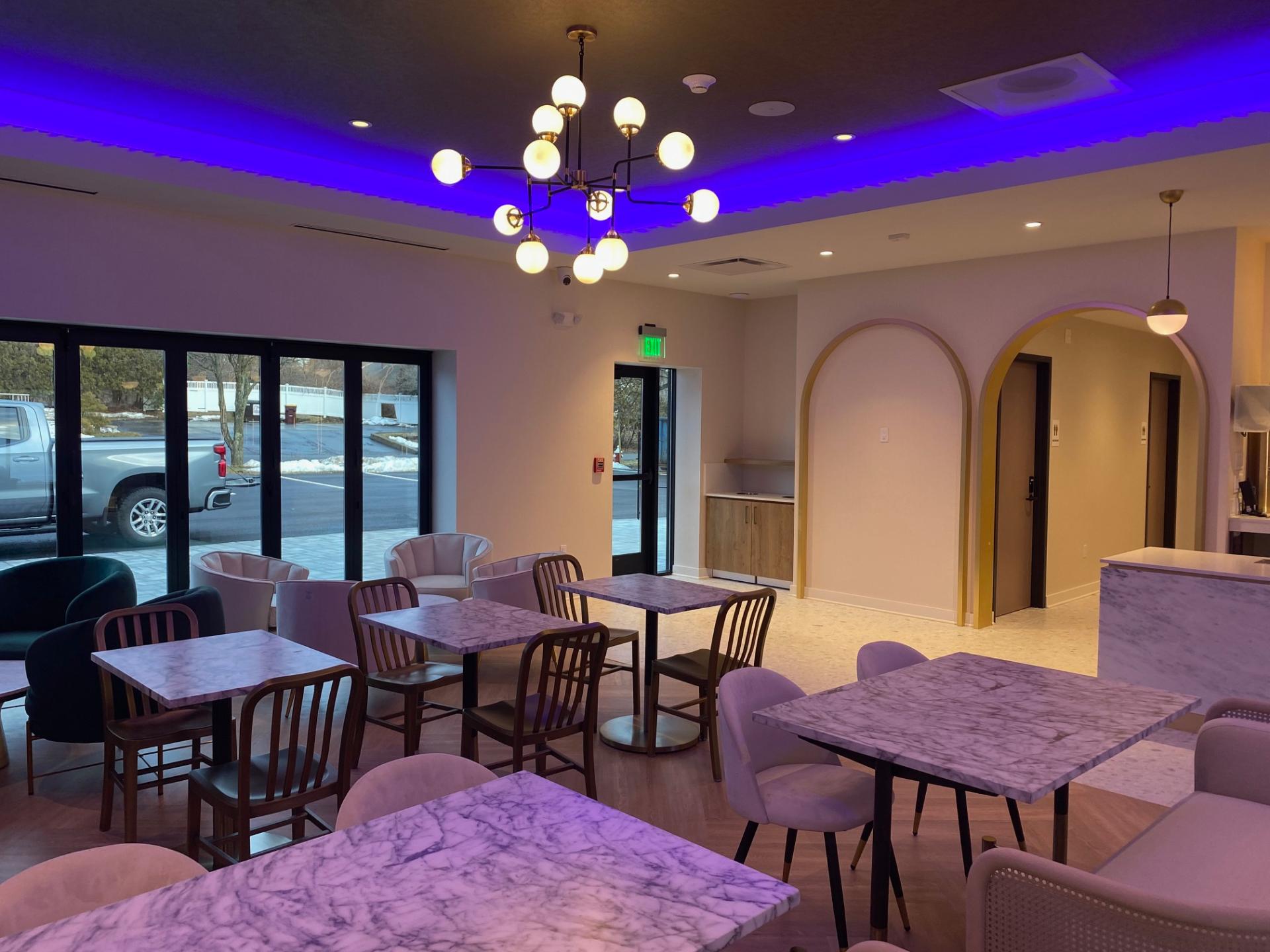 Dining facility